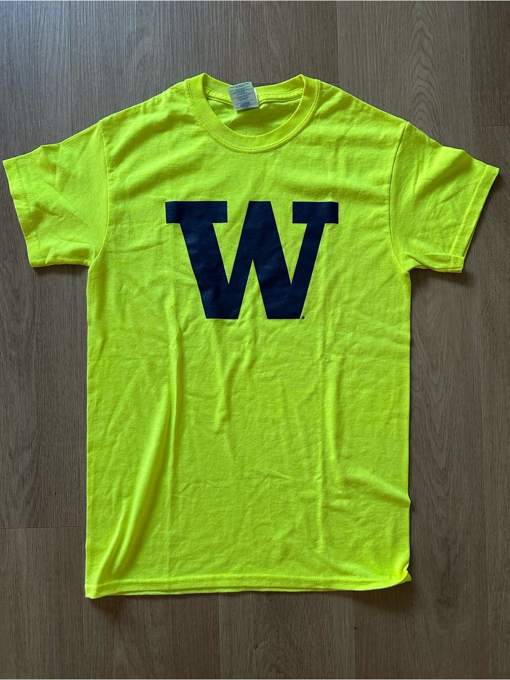 UW University of Washington T-Shirt